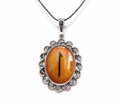 İlbay Çini Seramik Kolye 208DS211