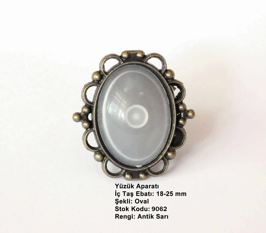 Yüzük Aparatı 9062