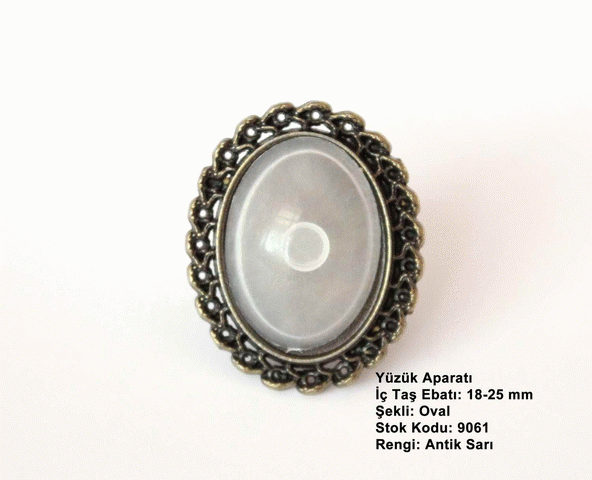 Yüzük Aparatı 9061
