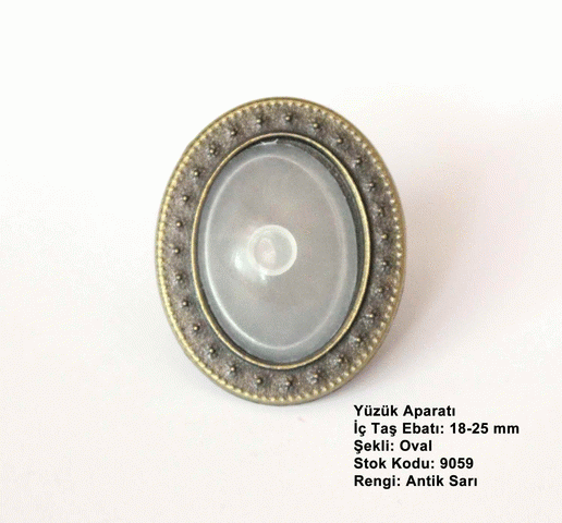 Yüzük Aparatı 9059