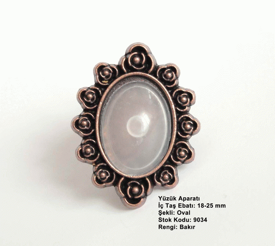 Yüzük Aparatı 9034
