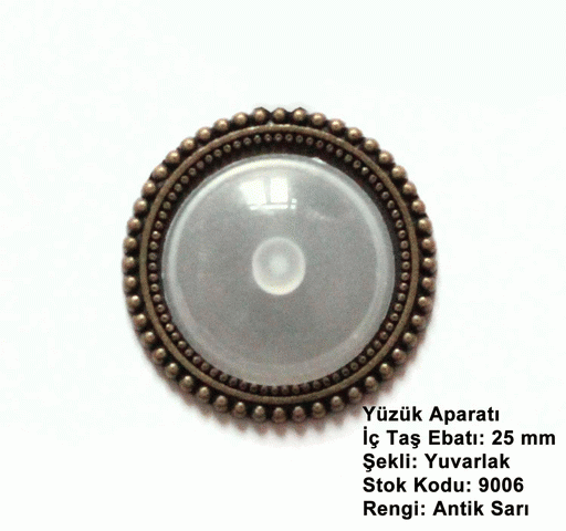 Yüzük Aparatı 9006