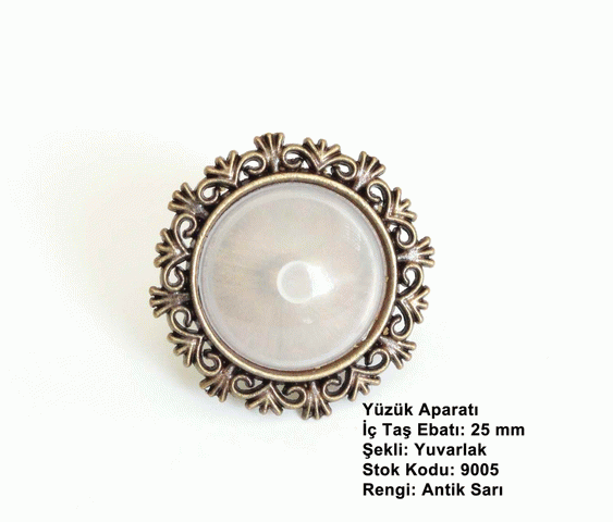 Yüzük Aparatı 9005