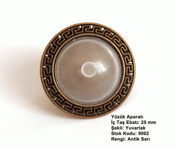 Yüzük Aparatı 9002