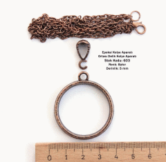 Epoksi Reçine Kolye Aparatı 603