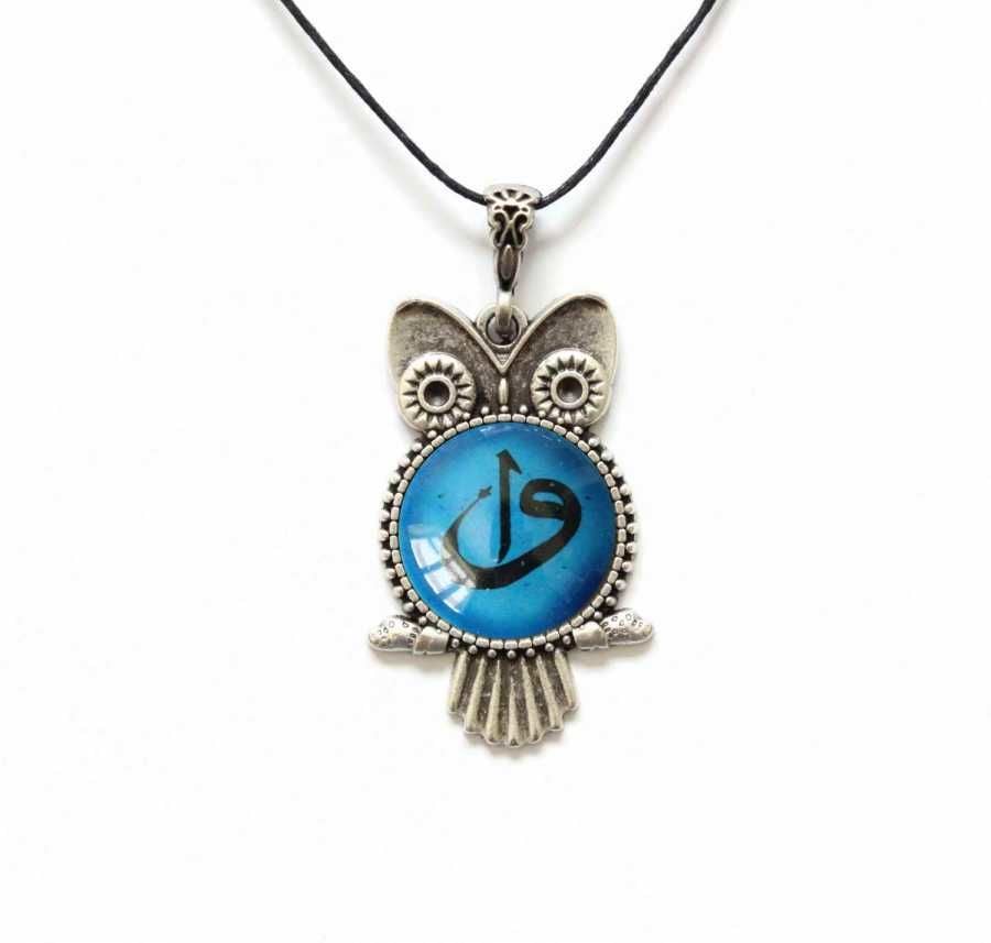 İlbay Çini Seramik Kolye 4216DS210