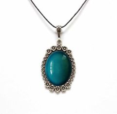 İlbay Çini Seramik Kolye 206DS305