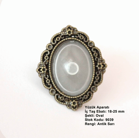 Yüzük Aparatı 9039