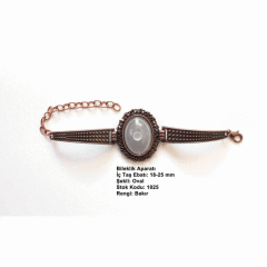 Bakır Renkli Metal Bileklik Aparatı 1025