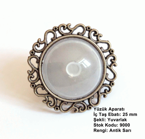 Yüzük Aparatı 9000