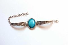 Çini Takı  Bileklik 1029DS309