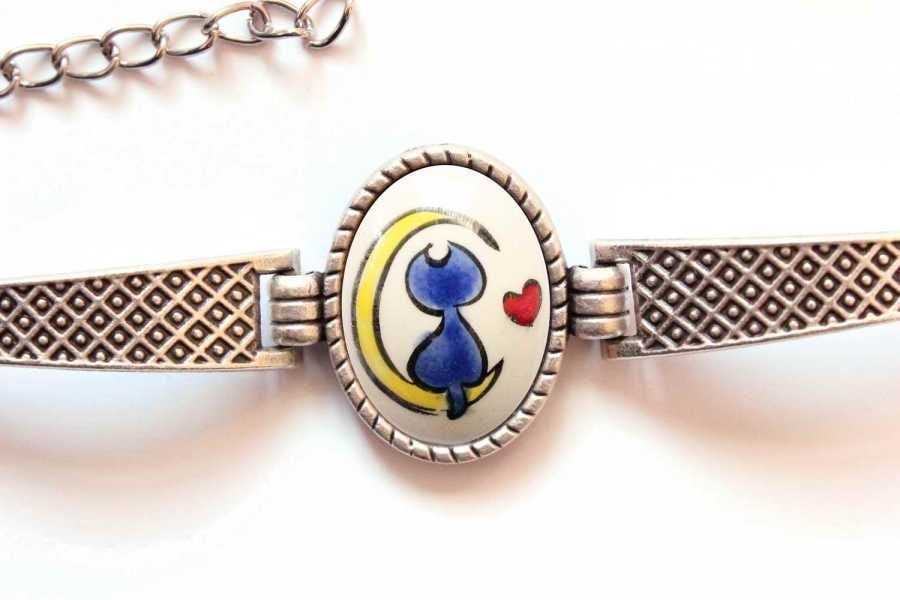 Çini Takı  Bileklik 1029DS097