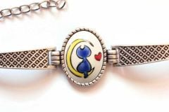 Çini Takı  Bileklik 1029DS097