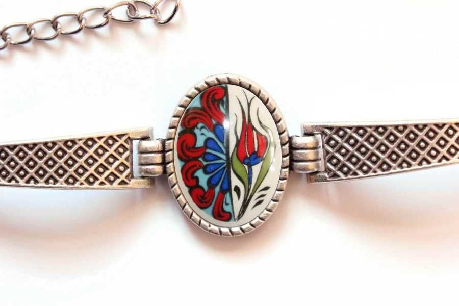 Çini Takı  Bileklik 1029DS027