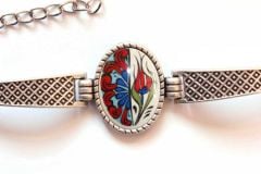 Çini Takı  Bileklik 1029DS027