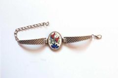 Çini Takı  Bileklik 1029DS016