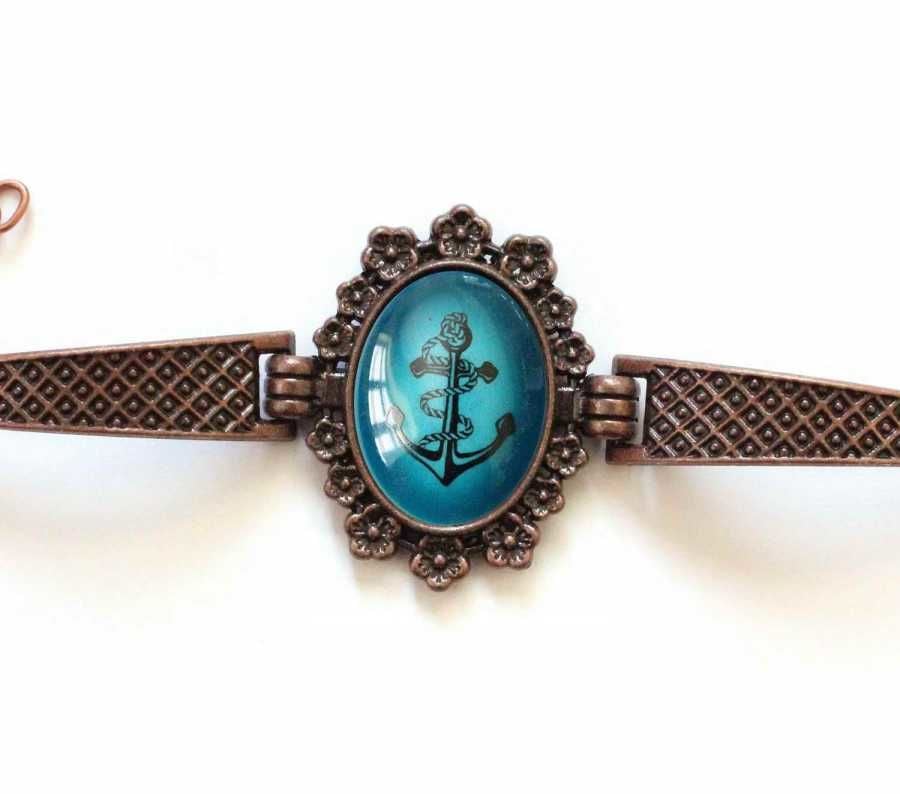 Çini Takı  Bileklik 1027DS707