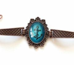 Çini Takı  Bileklik 1027DS707