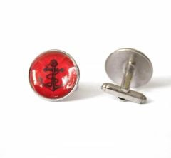 İlbay Çini Takı Kol Düğmesi DS711