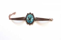 Çini Takı  Bileklik 1027DS504