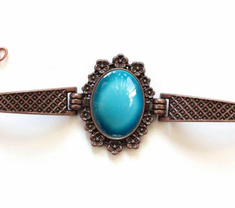 Çini Takı  Bileklik 1027DS309