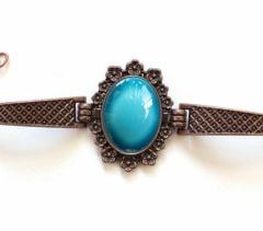 Çini Takı  Bileklik 1027DS309