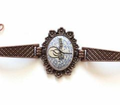 Çini Takı  Bileklik 1027DS248