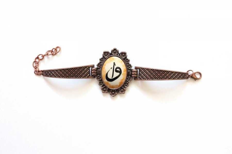 Çini Takı  Bileklik 1027DS218