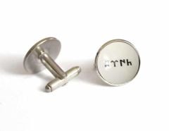 İlbay Çini Takı Kol Düğmesi DS703