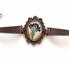 Çini Takı  Bileklik 1027DS068