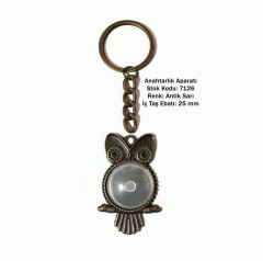 Anahtarlık Aparatı 7126 Antik Sarı