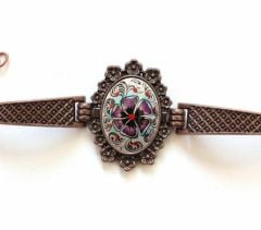 Çini Takı  Bileklik 1027DS055