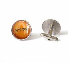 İlbay Çini Takı Kol Düğmesi DS701