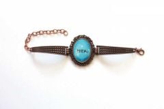 Çini Takı  Bileklik 1025DS725