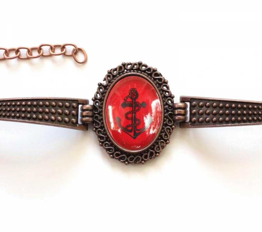 Çini Takı  Bileklik 1025DS711