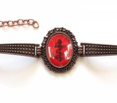 Çini Takı  Bileklik 1025DS711