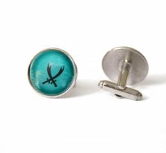 İlbay Çini Takı Kol Düğmesi DS722