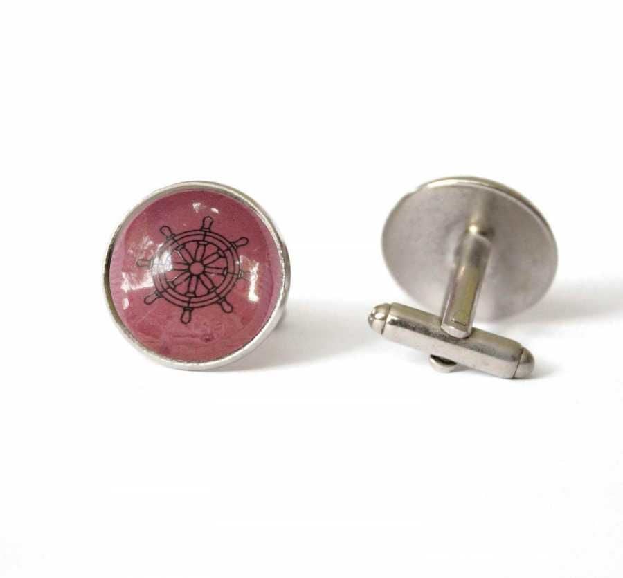 İlbay Çini Takı Kol Düğmesi DS719