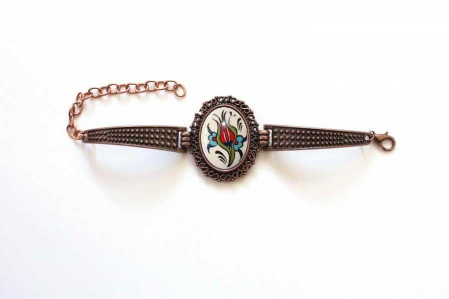 Çini Takı  Bileklik 1025DS032