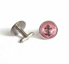 İlbay Çini Takı Kol Düğmesi DS718