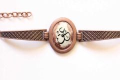 Çini Takı  Bileklik 1023DS256