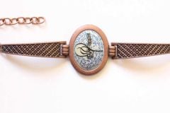 Çini Takı  Bileklik 1023DS248