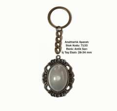 Anahtarlık Aparatı 7133 Antik Sarı