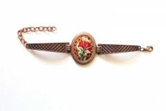 Çini Takı  Bileklik 1023DS059