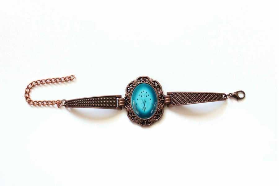 Çini Takı  Bileklik 1020DS726