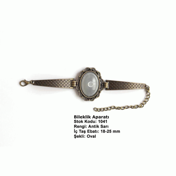 Bileklik Aparatı 1041