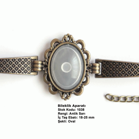 Bileklik Aparatı 1038