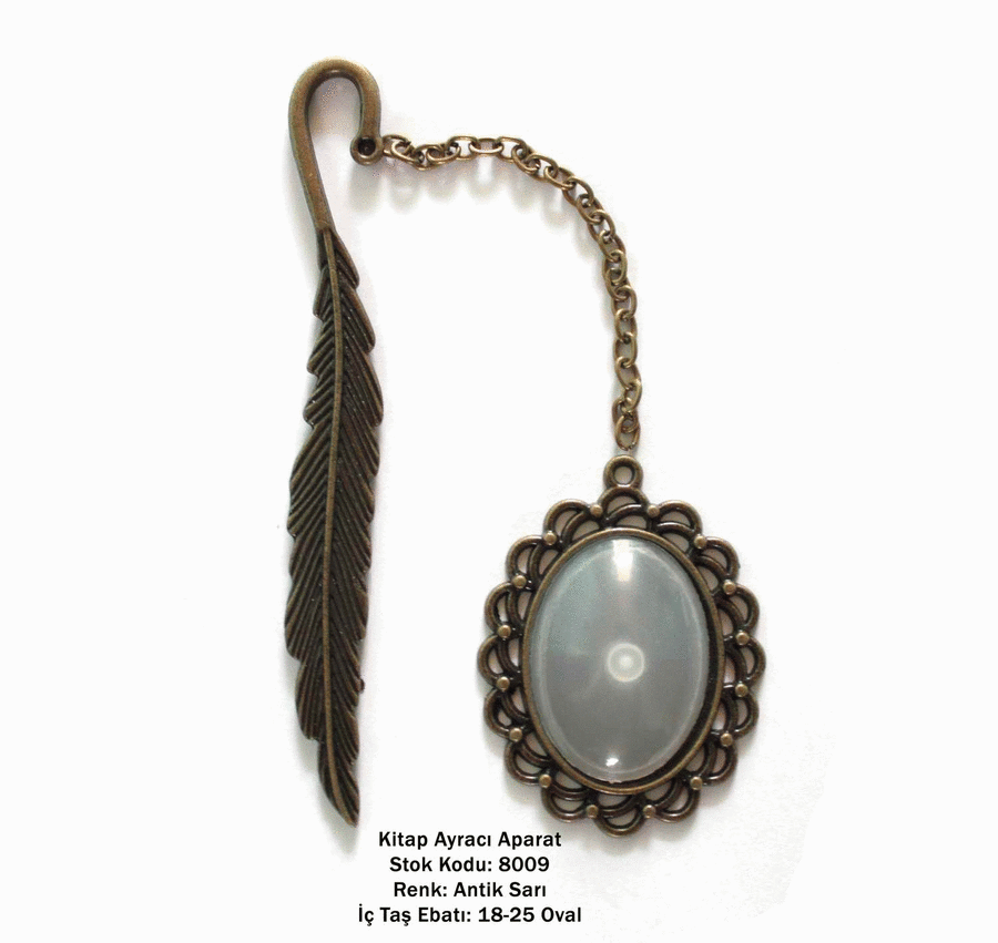 Kitap Ayracı Aparatı 8009