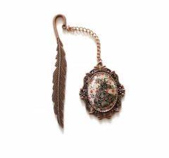 İlbay Çini Takı Kitap Ayracı 8447DS234