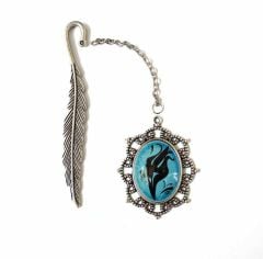 İlbay Çini Takı Kitap Ayracı 8702DS522